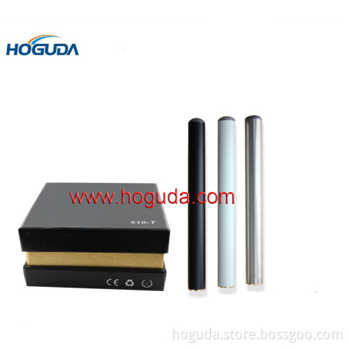 Mini 510 Electronic Cigarette 510 Tank Cartomizer 280mAh